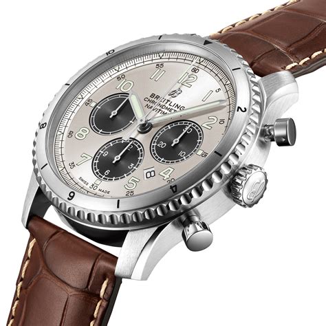 breitling navitimer 8 b01 chronograph 43 limited edition replica|Breitling Navitimer b01 review.